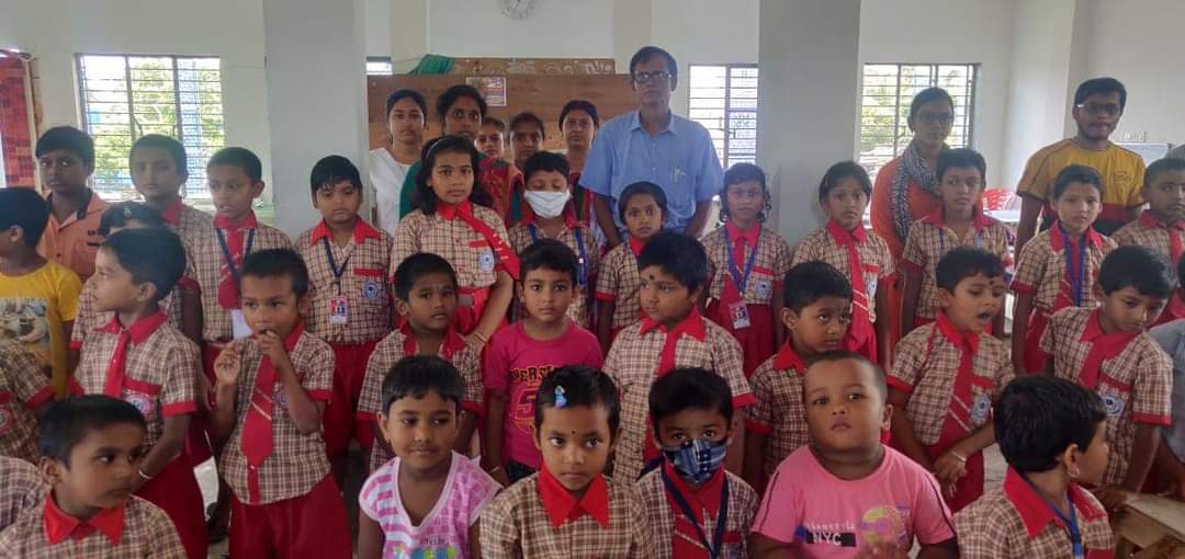 Child Nutrition Program
