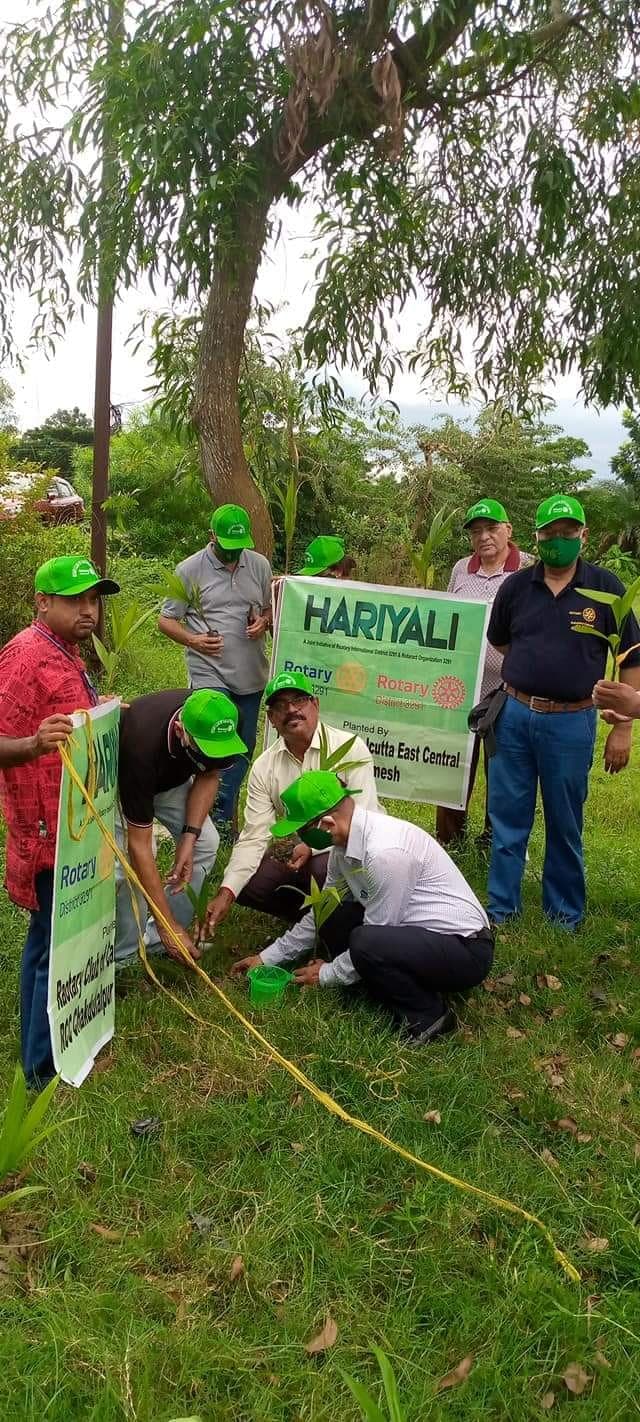 Organic Farming Training