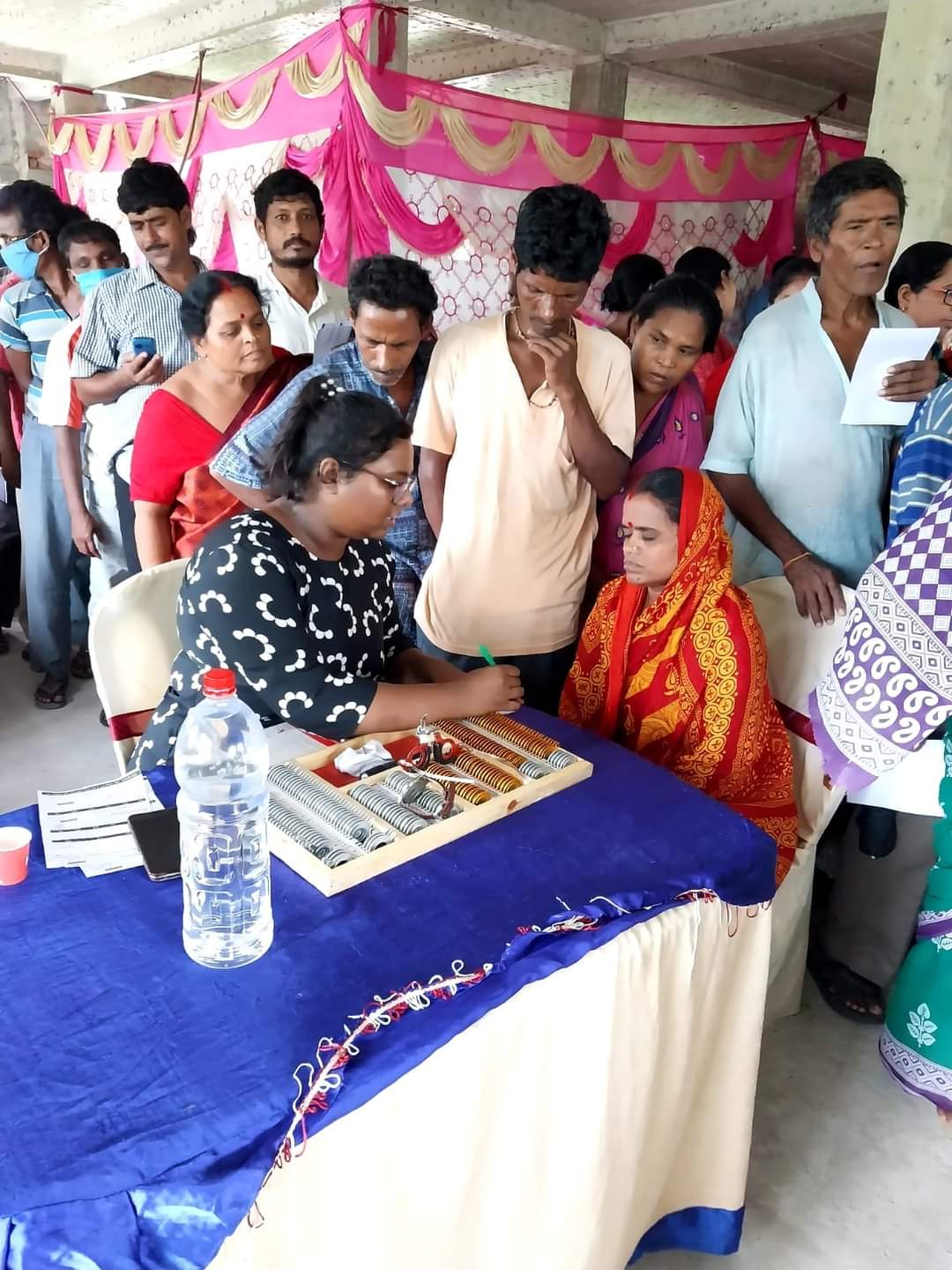 Mobile Health Camp